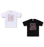 Abathing Ape BAPE ABC CAMO A TO Z TEE