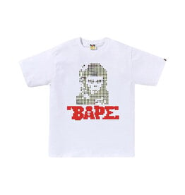 Abathing Ape BAPE PICTONERIUS TEE