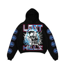 LOST HILLS LOST HILLS LH20011 HOODIE