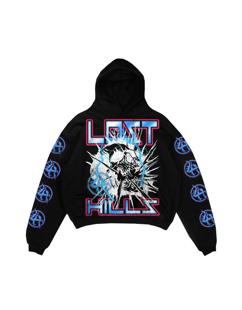 LOST HILLS LOST HILLS LH20011 HOODIE