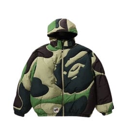 Abathing Ape BAPE ABC MEGA DOWN PUFFER