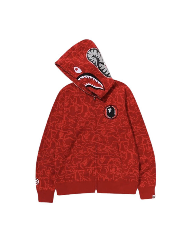 Abathing Ape BAPE 30TH ANNIV. ZIP HOODIE