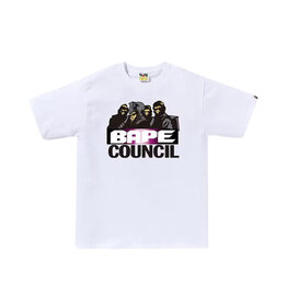 Abathing Ape BAPE COUNCIL TEE