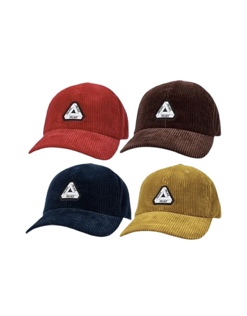 Palace Palace Cord Tri-ferg 6 panel