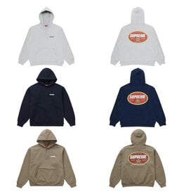 Supreme Supreme Crown Hoodie