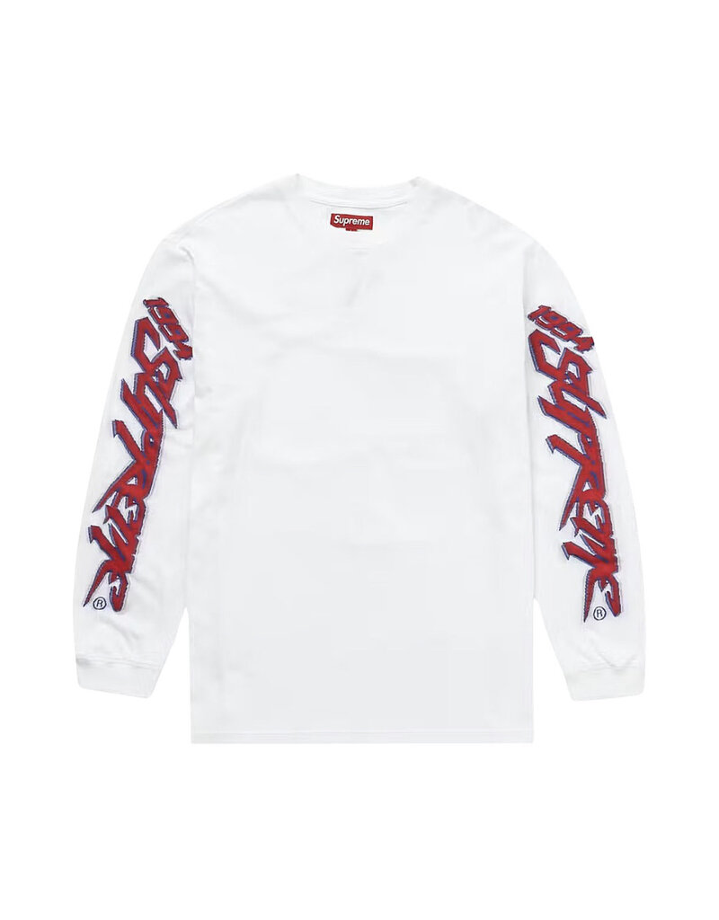 Supreme Supreme Racing Intarsia L/S