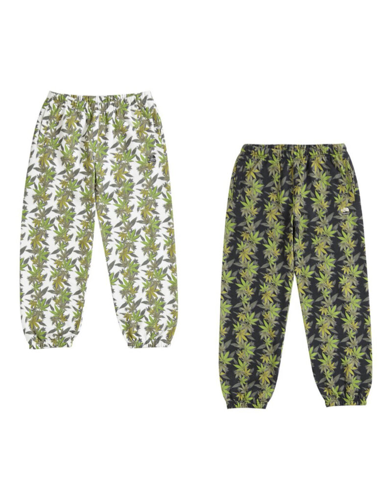 Supreme Supreme TNF Leaf Sweatpants