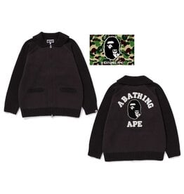 Abathing Ape BAPE x OVO COWICHAN SWEATER