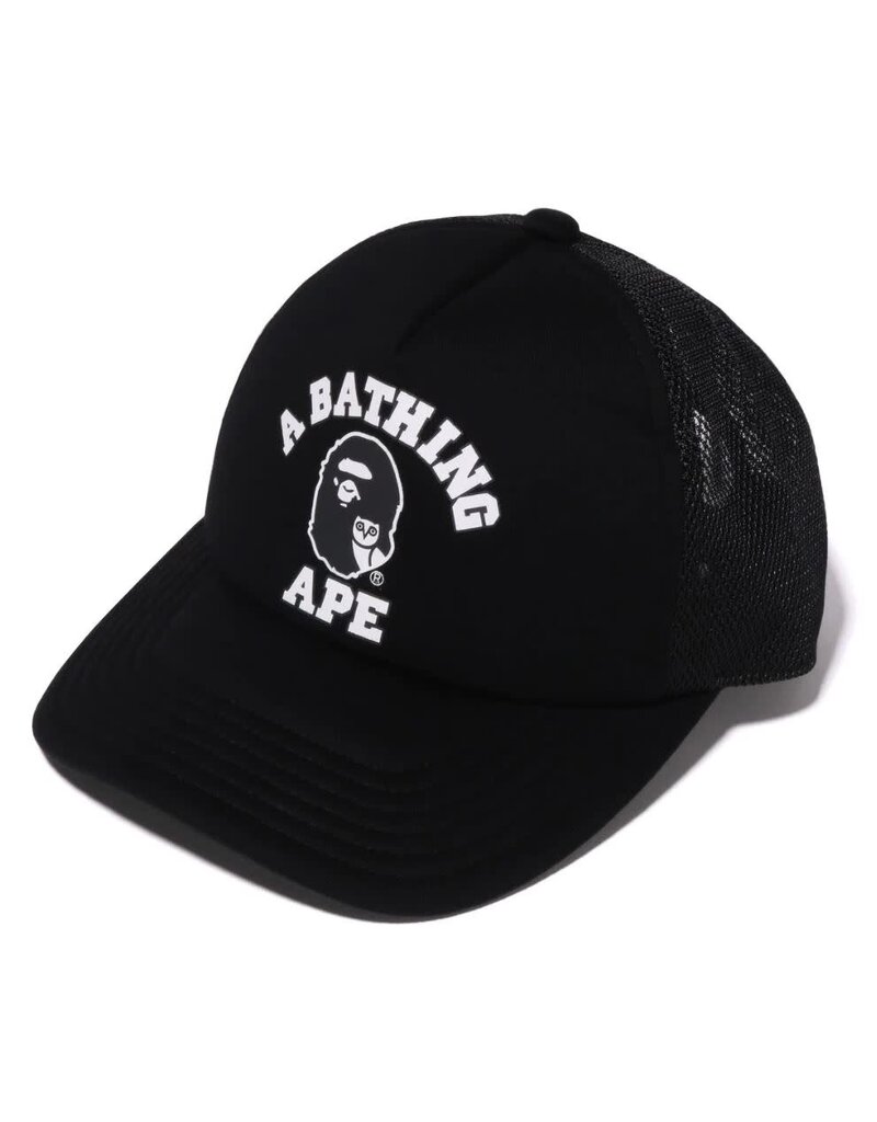 Abathing Ape BAPE x OVO MESH CAP