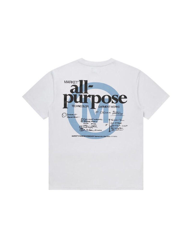 Market MKT ALL PURPOSE T-SHIRT