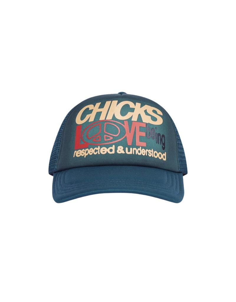 Market MKT MARGINS TRUCKER HAT