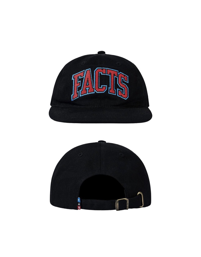 Market MKT NPR FACTS  6 PANEL HAT