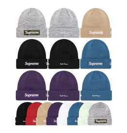 Supreme Supreme Box Logo Beanie