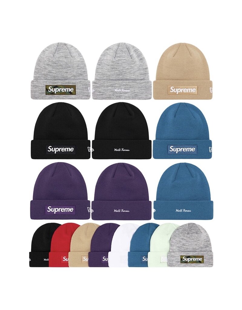 Supreme Supreme Box Logo Beanie