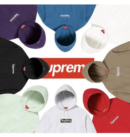 Supreme Supreme Box Logo Hoodie