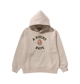 Abathing Ape A RISING BAPE PULLOVER HOODIE