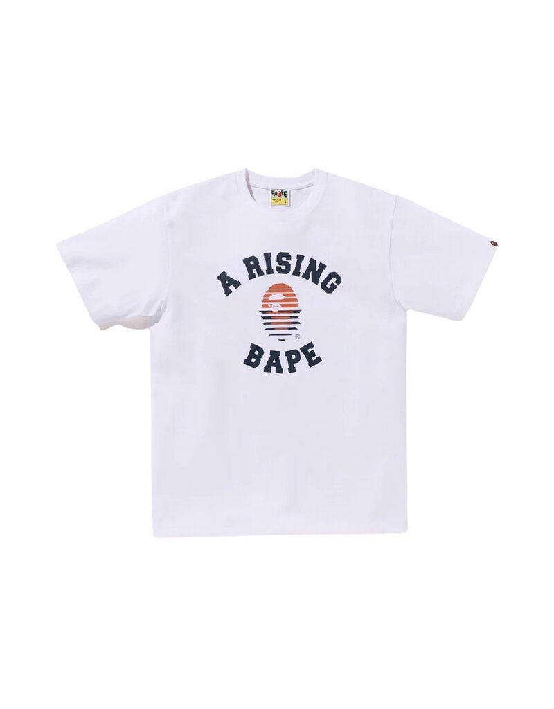 Abathing Ape A RISING BAPE TEE