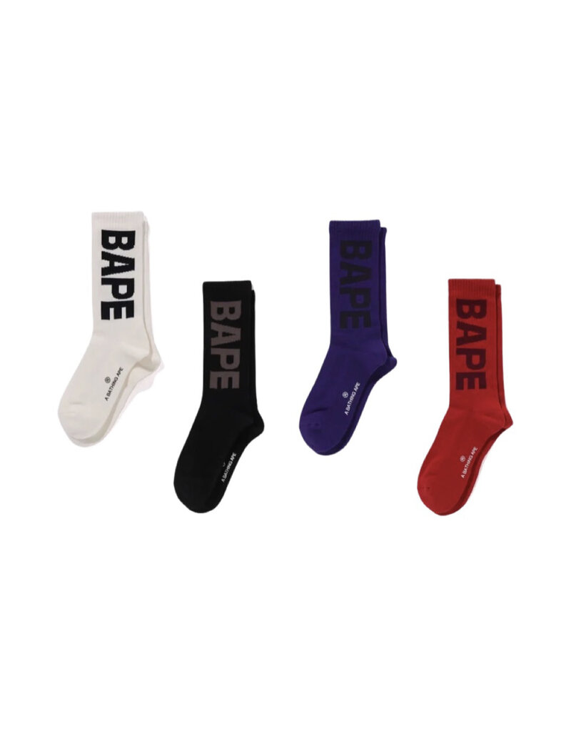 Abathing Ape BAPE SOCKS