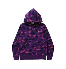 Abathing Ape BAPE COLOR CAMO ONE POINT FULL ZIP