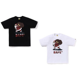 Abathing Ape BAPE CHRISTMAS TEE