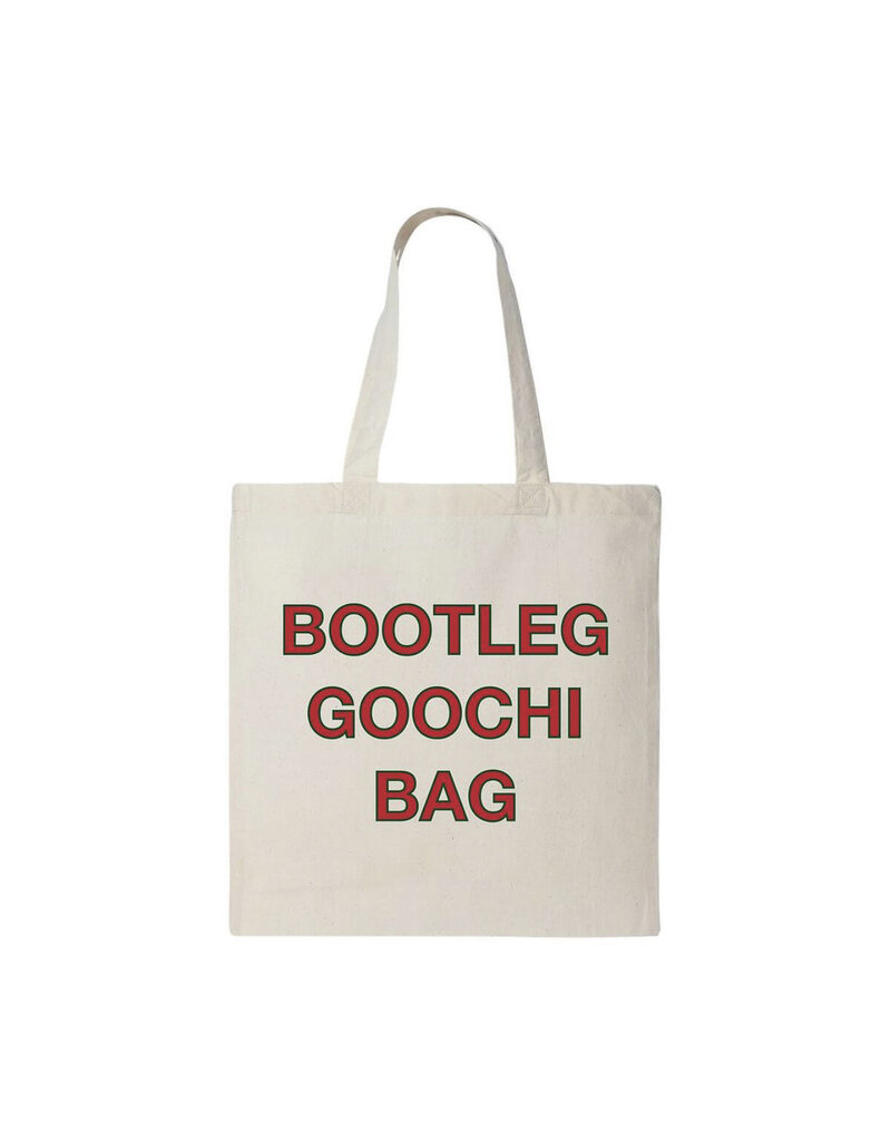 Market SC BOOTLEG GOOCHI TOTE