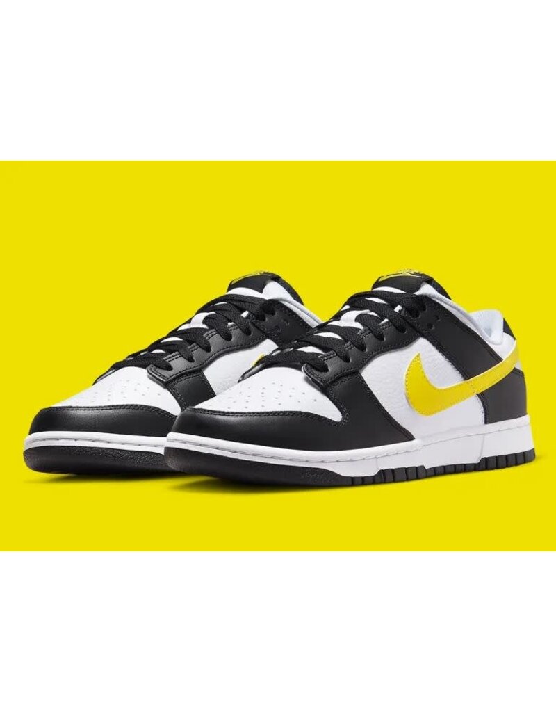 Nike Nike Dunk Low 'Black Opti Yellow'