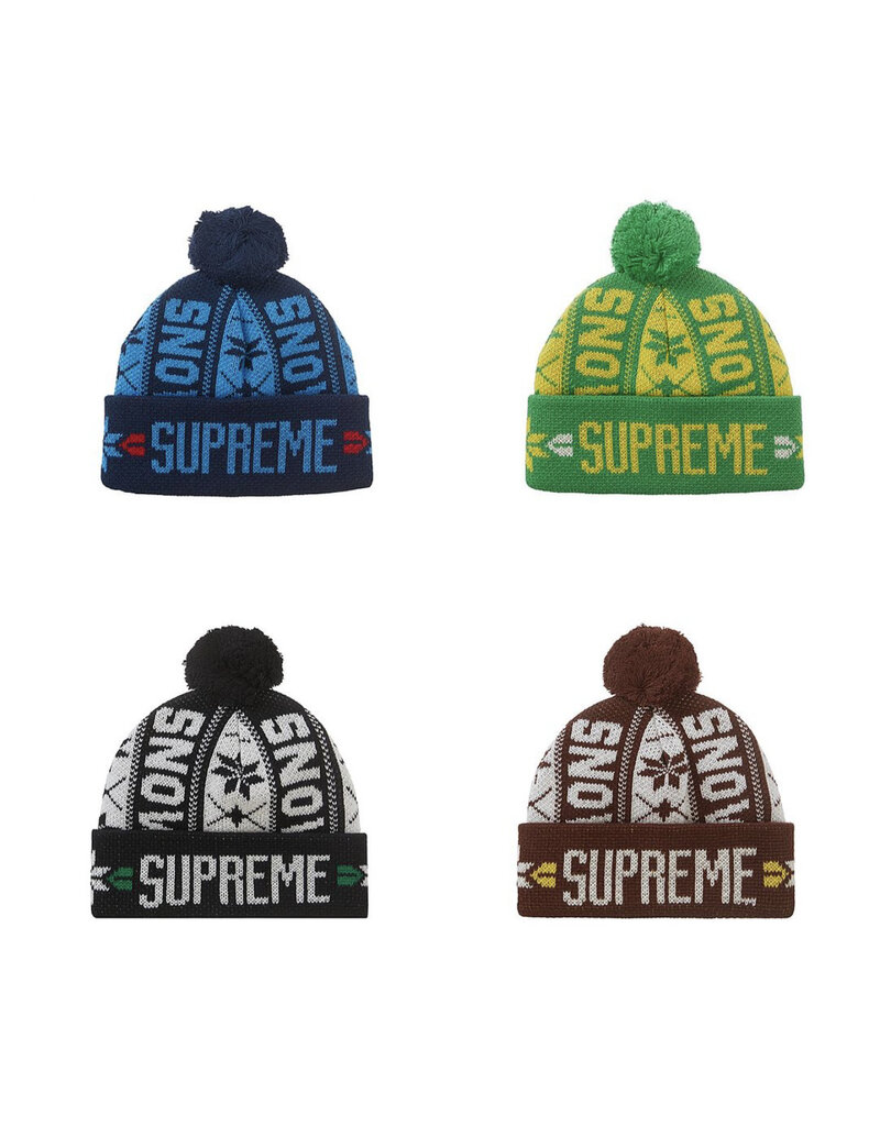 Supreme Supreme Snow Beanie