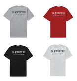 Supreme Supreme NYC Tee