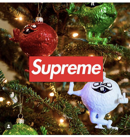 Supreme Supreme Camacho Ornament