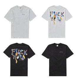 Supreme Supreme Yin Yang Tee