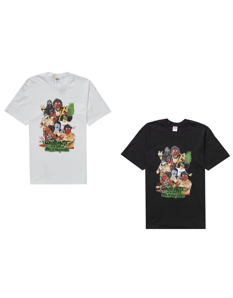 Supreme Supreme Muta Tee