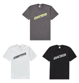 Supreme Supreme Banner Tee