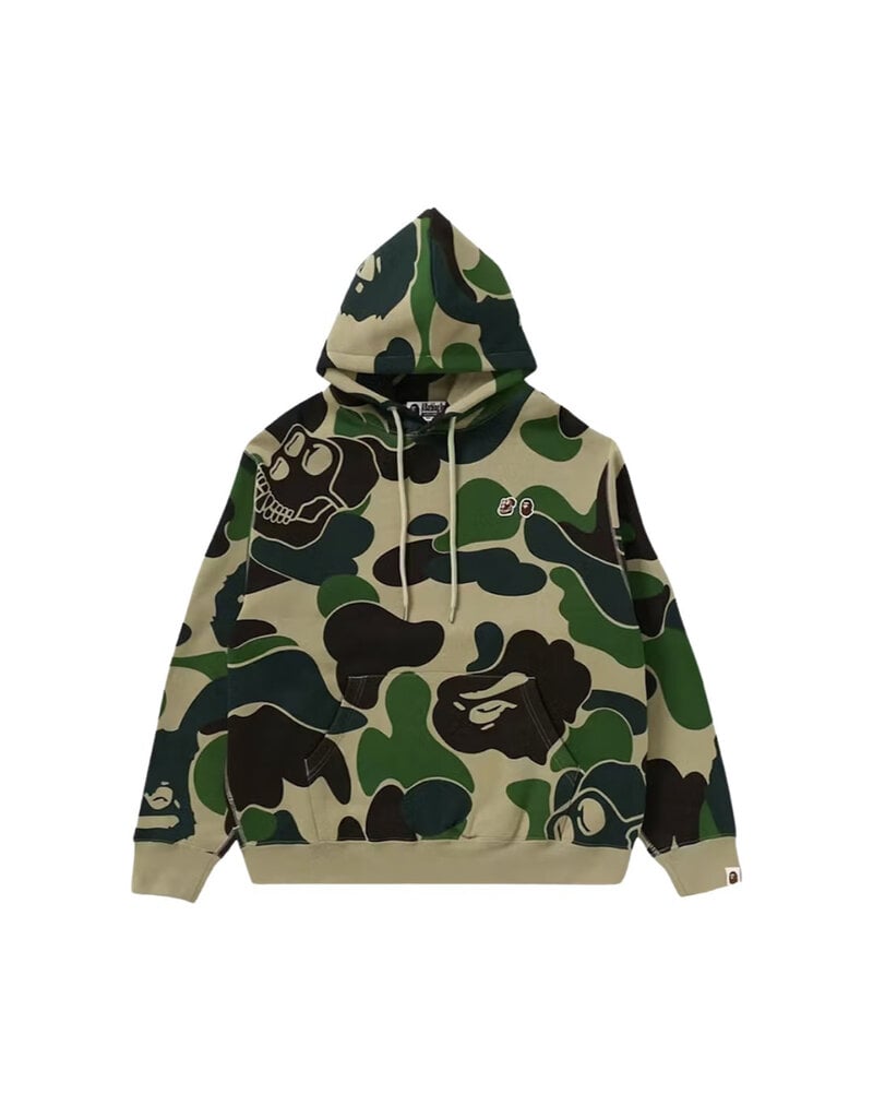 Abathing Ape BAPE X BAYC HOODIE