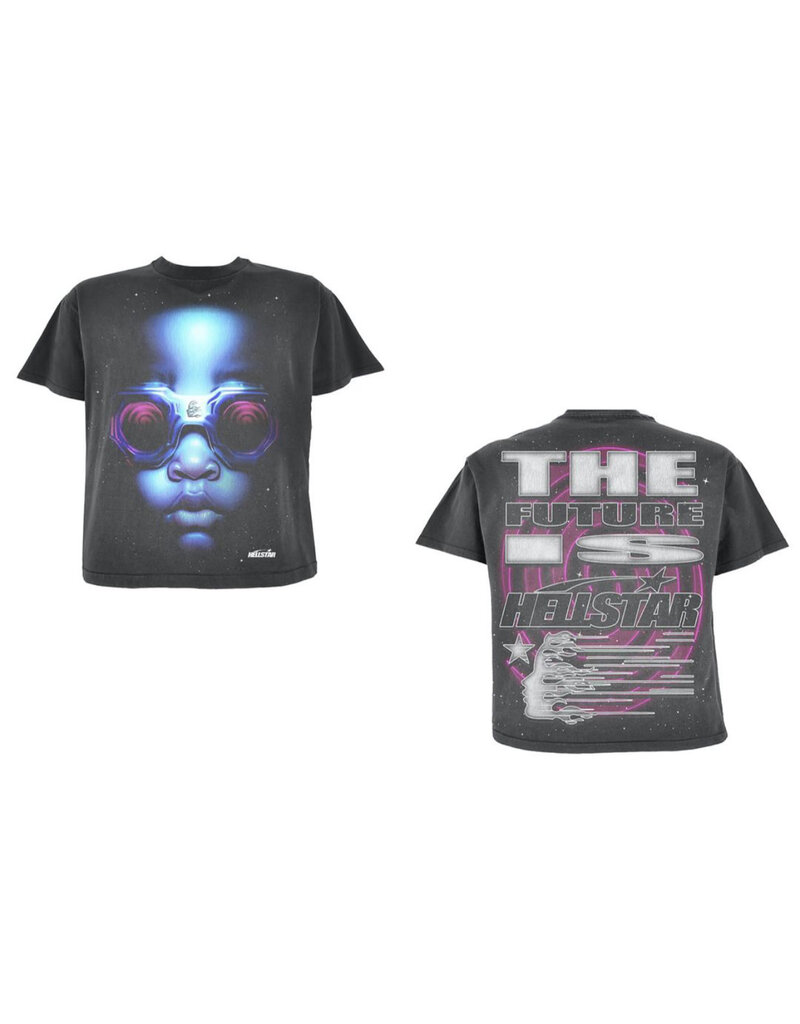 HELLSTAR Hellstar Goggle Tee