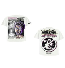 HELLSTAR Hellstar Breaking News Tee