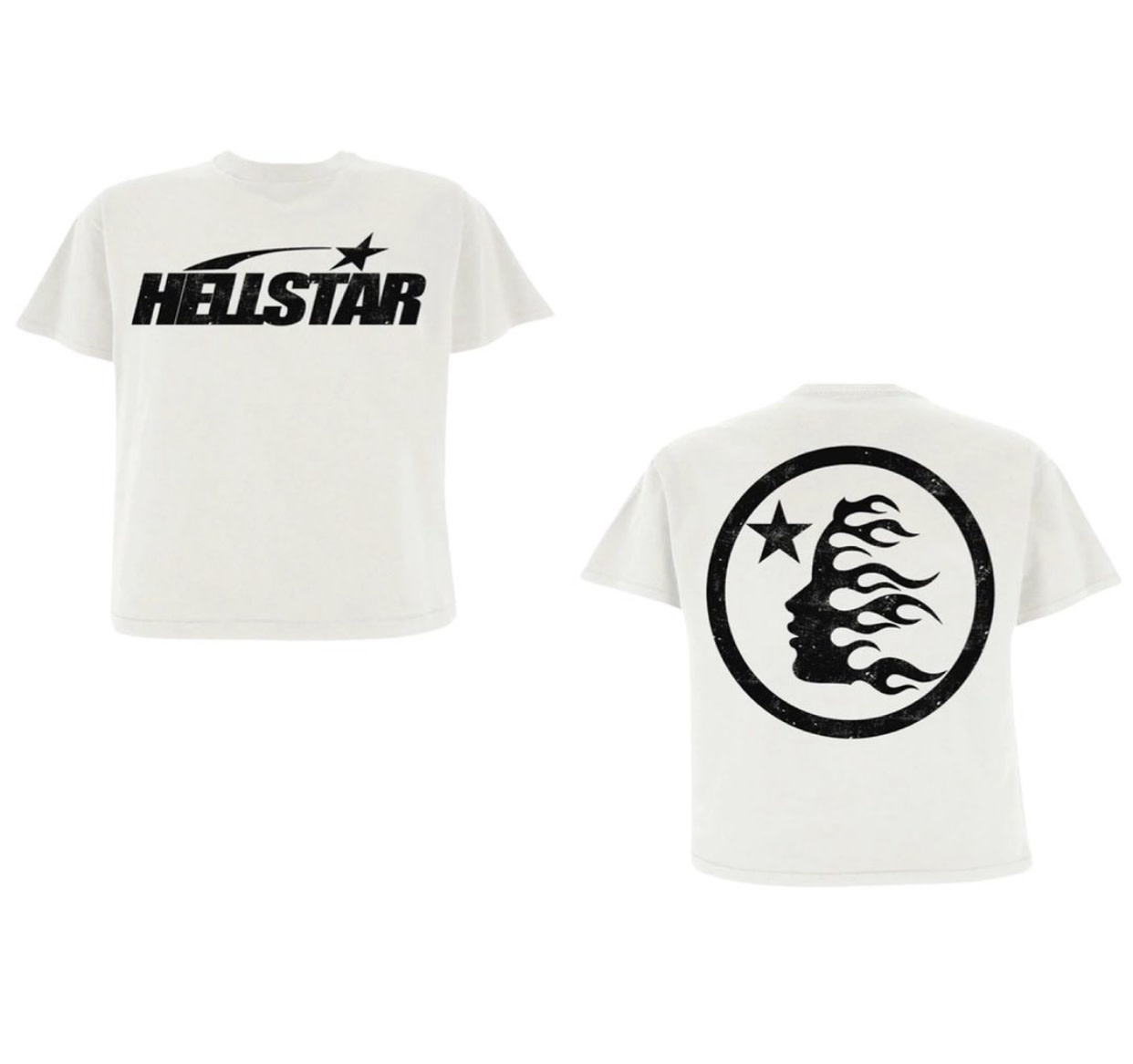 HELLSTAR Hellstar Classic Tee - Private Stock