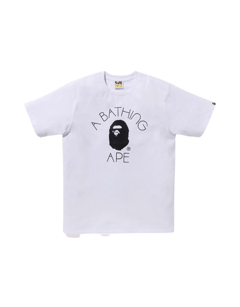 Abathing Ape BAPE HAPPY NEW YEAR TEE