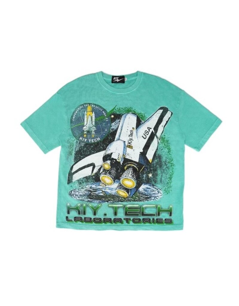 KOOL KIY KIY TECH SPACE TEE