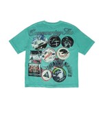 KOOL KIY KIY TECH SPACE TEE