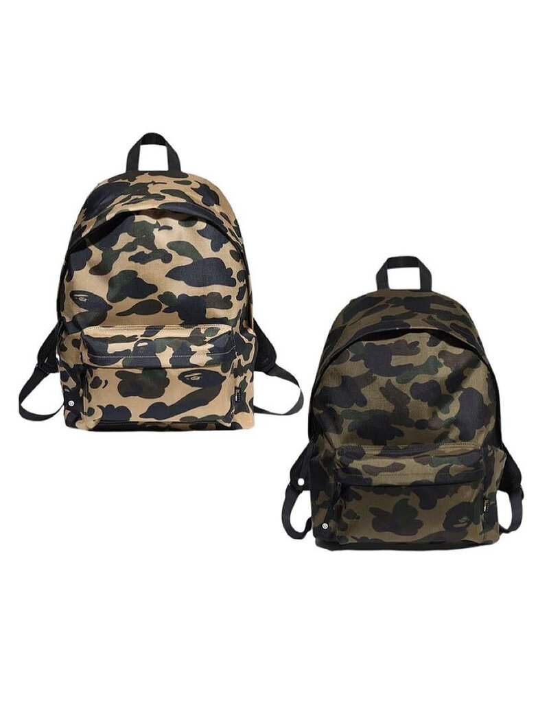 Abathing Ape BAPE 1ST CAMO CORDURA DAY PACK