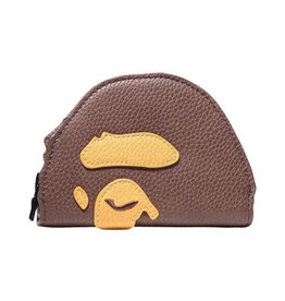 BAPE APE HEAD COIN CASE