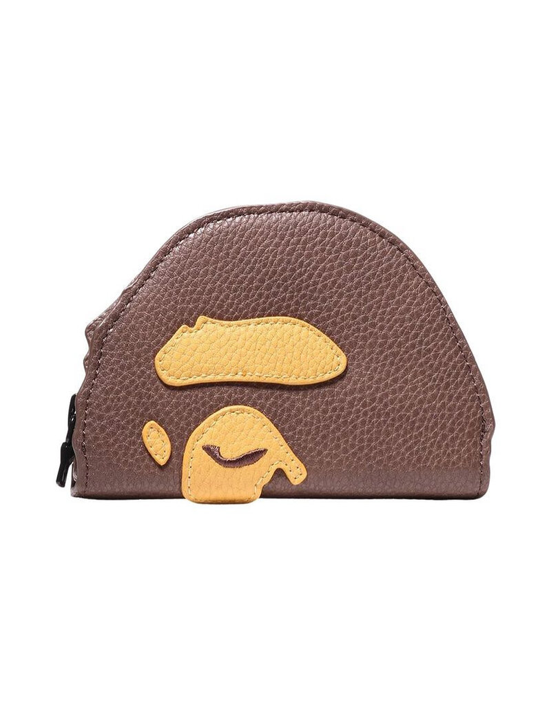 BAPE APE HEAD COIN CASE