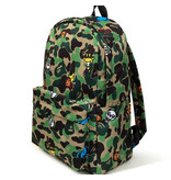 Abathing Ape BAPE BABY MILO LARGE BACKPACK