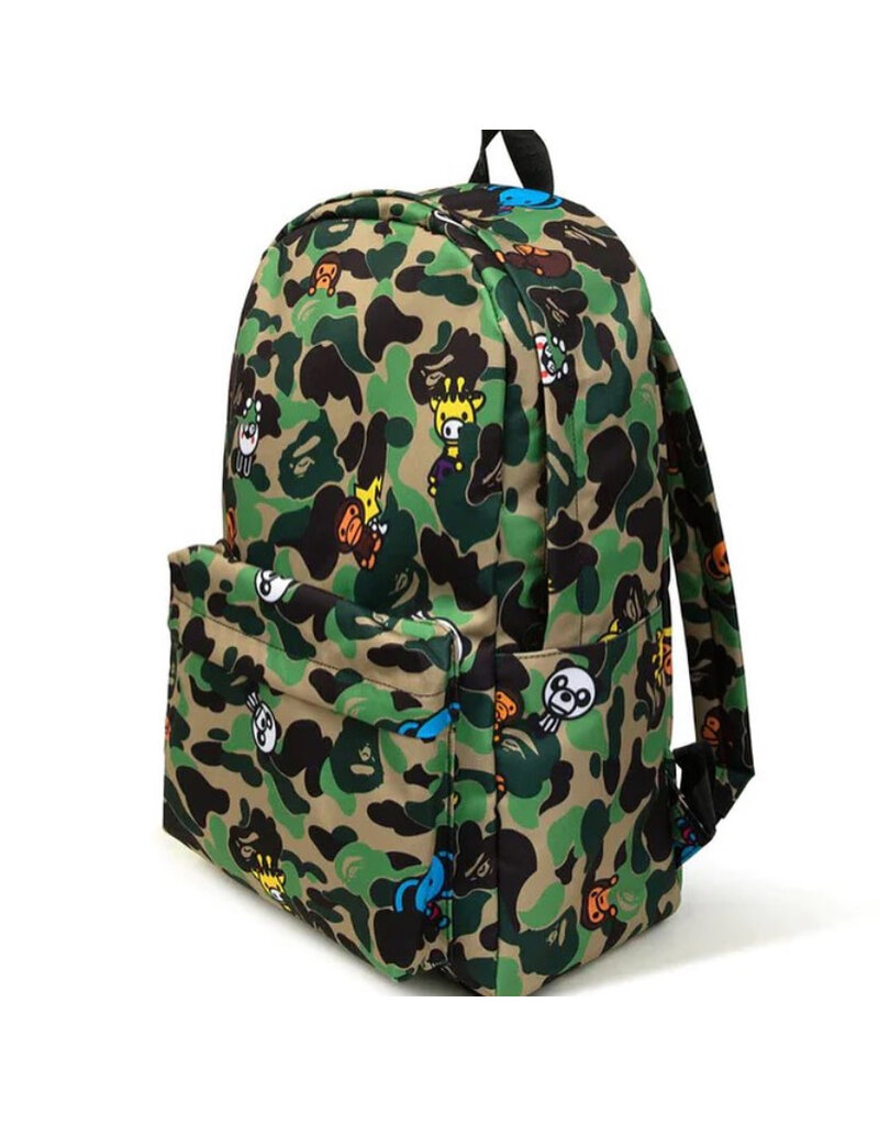 Abathing Ape BAPE BABY MILO LARGE BACKPACK