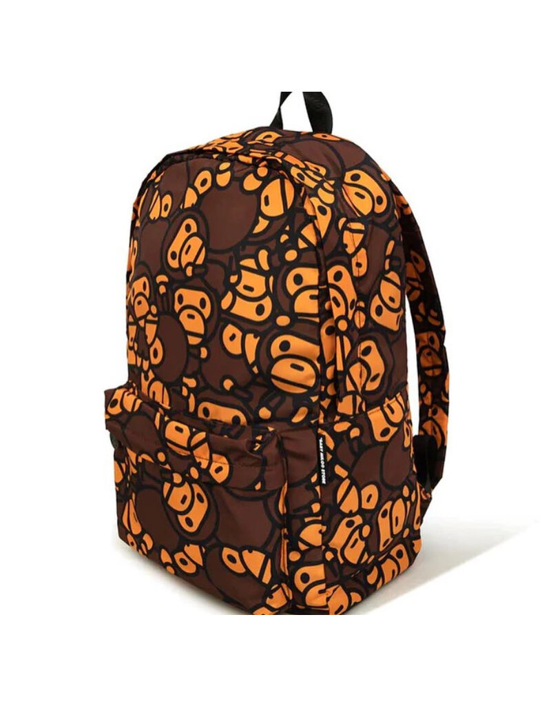 Abathing Ape BAPE BABY MILO LARGE BACKPACK