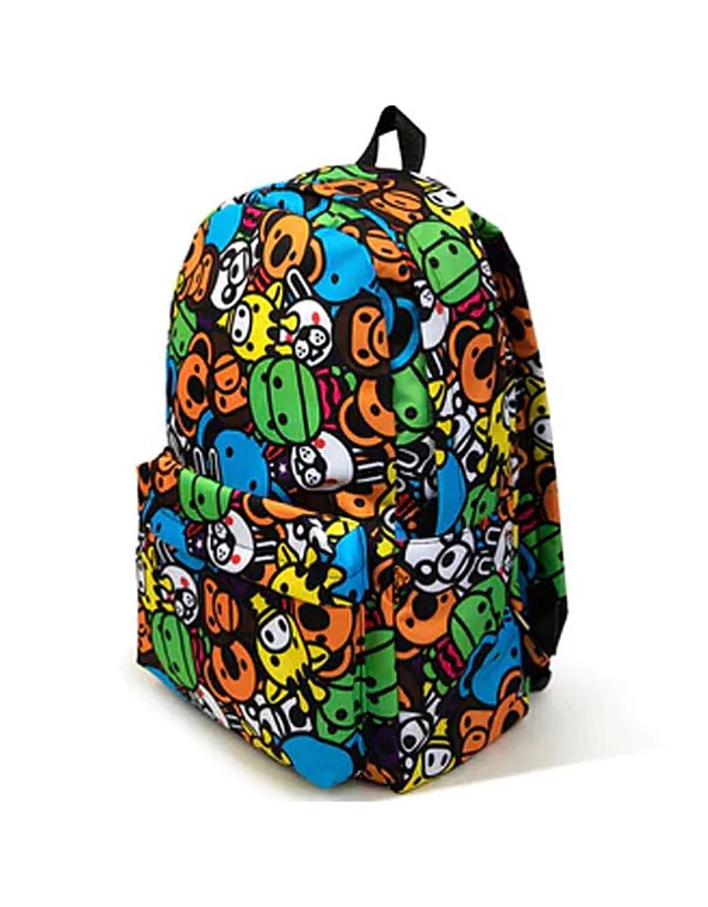 Abathing Ape BAPE BABY MILO LARGE BACKPACK