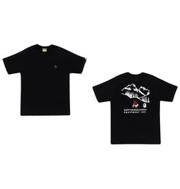 Abathing Ape BAPE A CAMPING APE ONE POINT TEE