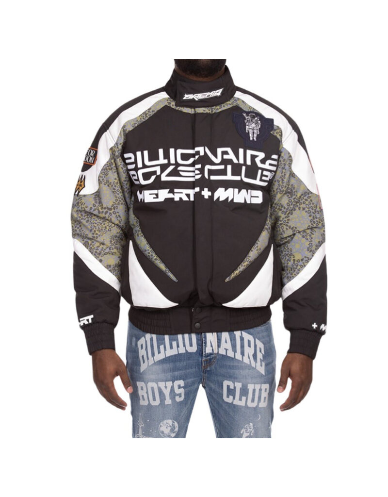 Billionaire boys club bb space suit jacket