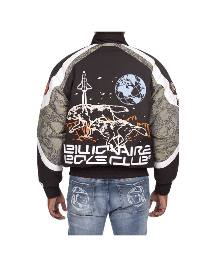 Billionaire boys club bb space suit jacket