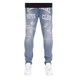 Billionaire boys club bb trek jeans